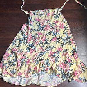 Cute floral dress